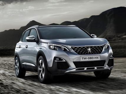 SUV Peugeot 3008 