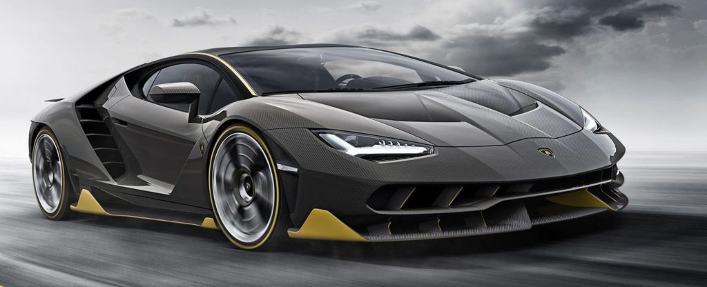 Lamborghini Centenario