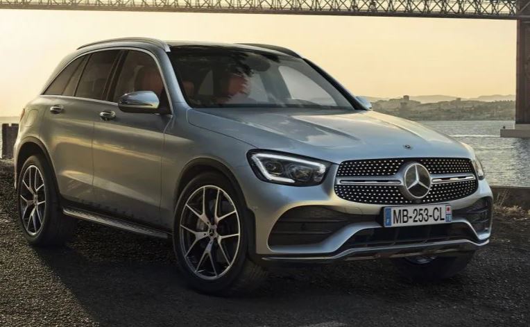 Mercedes GLC