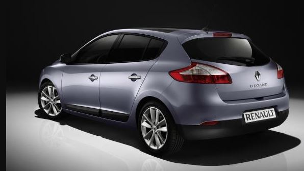 Renault Megane 2008