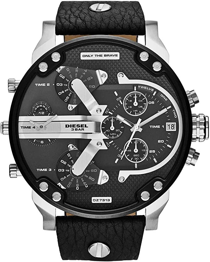 Les montres Diesel