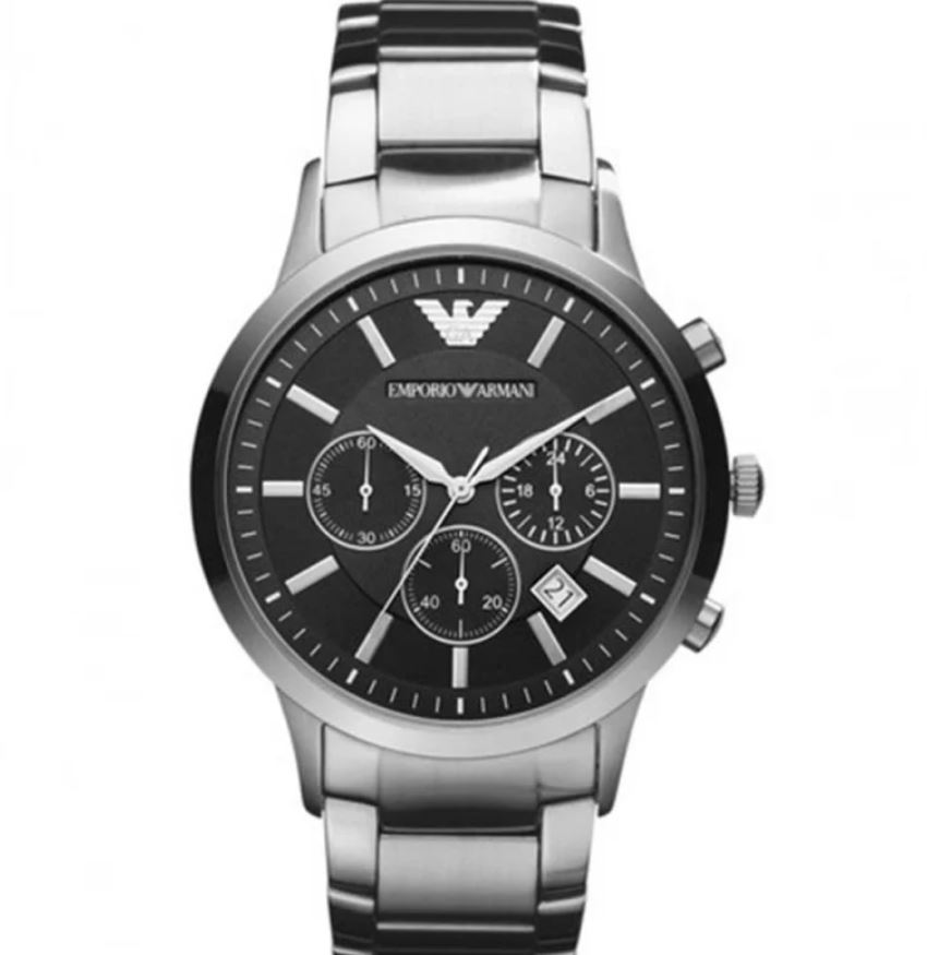 Les montres Emporio Armani